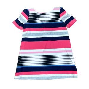 Gymboree Striped Dress Little Girl Size 5